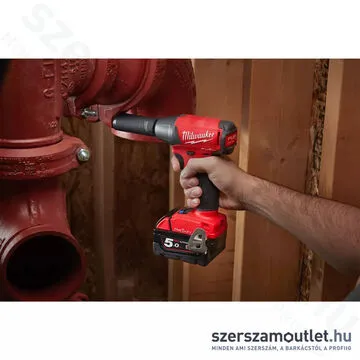MILWAUKEE M18 ONEIWF12-0X Akkus ütvecsavarozó HD koffer (18V) (1/2