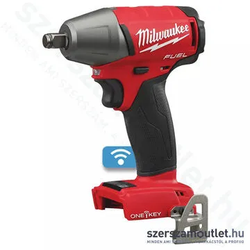 MILWAUKEE M18 ONEIWF12-0X Akkus ütvecsavarozó HD koffer (18V) (1/2