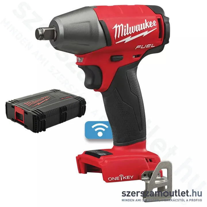 MILWAUKEE M18 ONEIWF12-0X Akkus ütvecsavarozó HD koffer (18V) (1/2