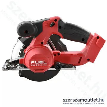 MILWAUKEE M18 FMCS-0X Akkus fémvágó körfűrész HD kofferben (18V/150mm) (Akku és töltő nélkül!)