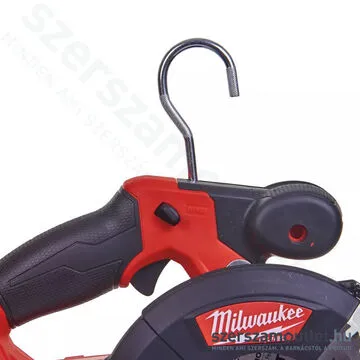 MILWAUKEE M18 FMCS-0X Akkus fémvágó körfűrész HD kofferben (18V/150mm) (Akku és töltő nélkül!)