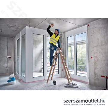 BOSCH GCL 2-50 G Vonal és pontlézer ZÖLD, állvánnyal (2 vonal/2 pont) (0601066M01)