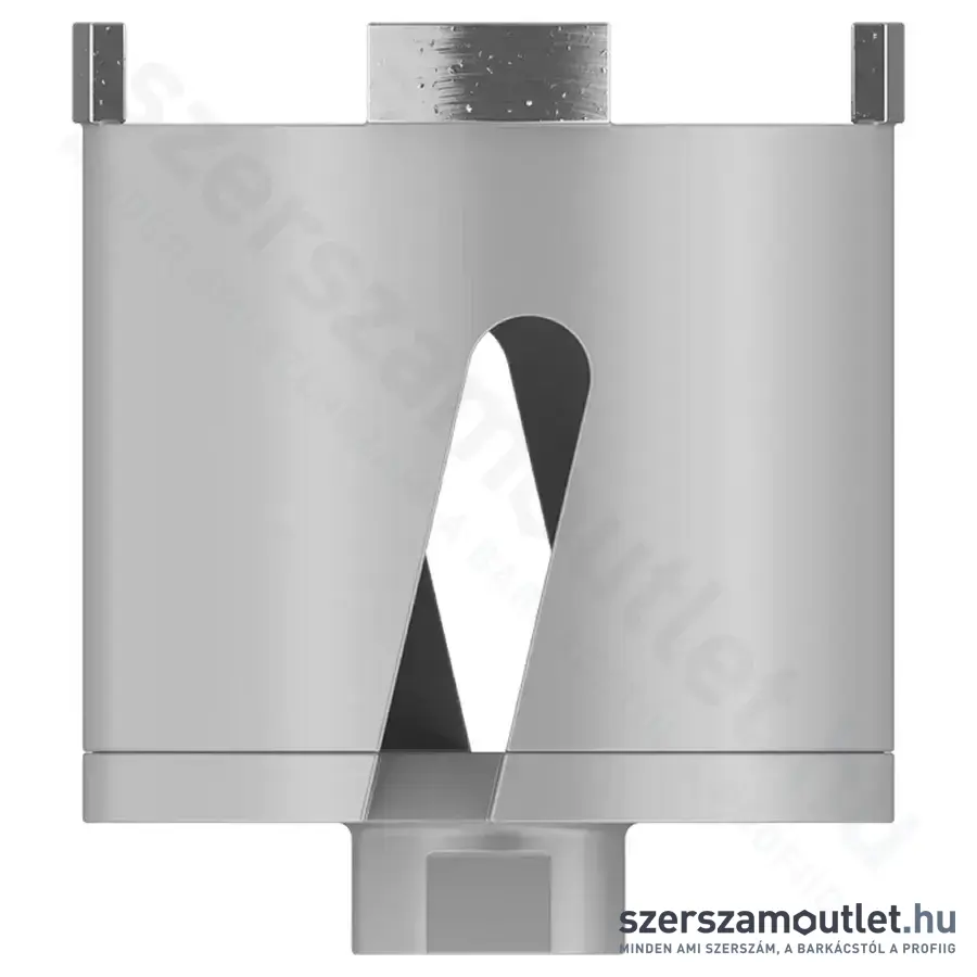 BOSCH Gyémánt dobozfúró M16 Átmérő: 82 mm Munkahossz: 60 mm