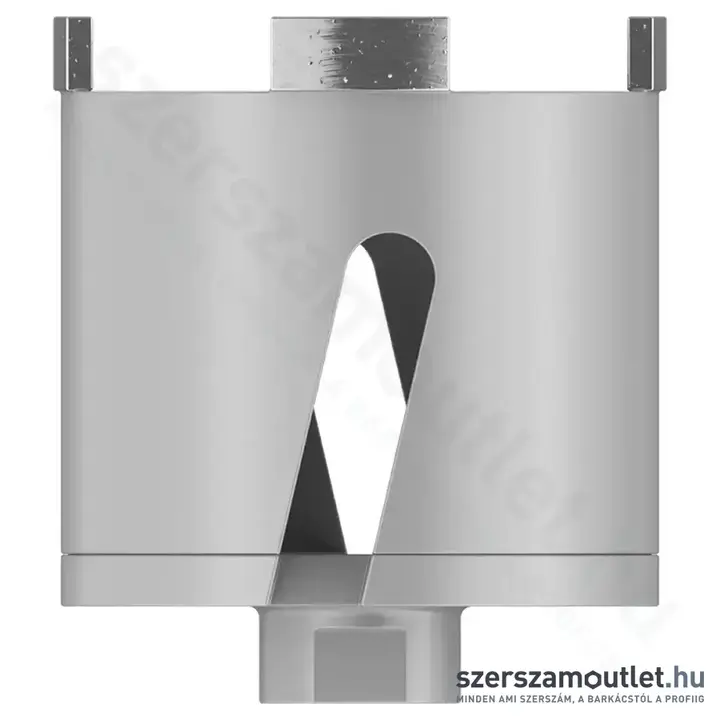 BOSCH Gyémánt dobozfúró M16 Átmérő: 82 mm Munkahossz: 60 mm
