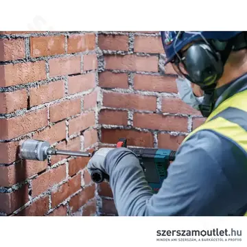 BOSCH Gyémánt dobozfúró M16 Átmérő: 82 mm Munkahossz: 60 mm