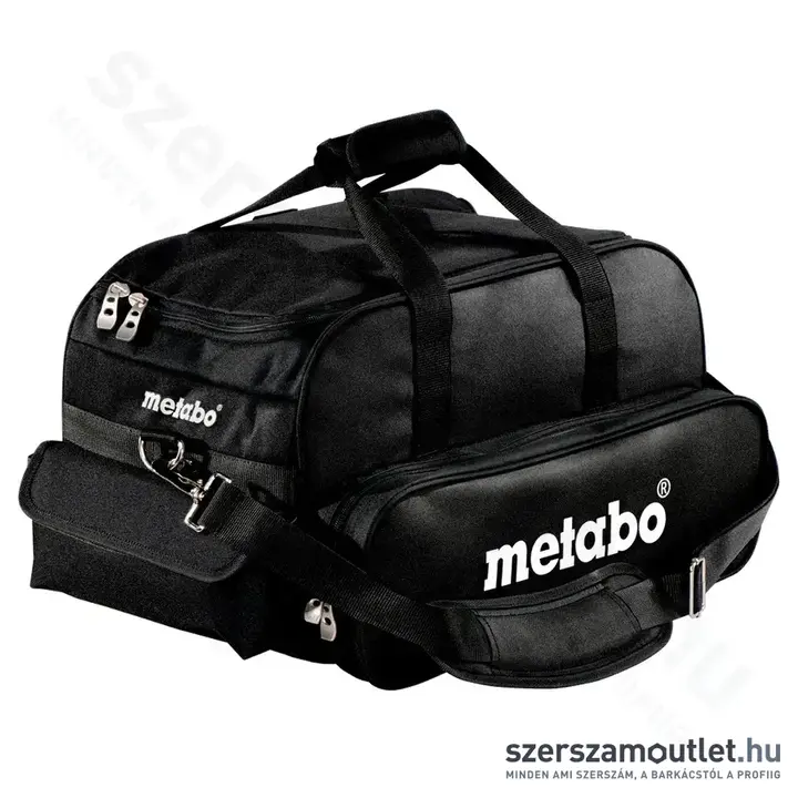 METABO Szerszámtáska SE kicsi, fényvisszaverő felirattal 460×260×280mm (657043000)
