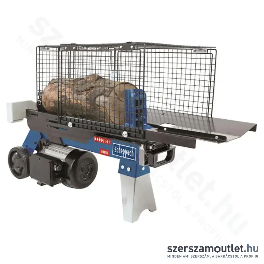 SCHEPPACH HL 460 Rönkhasító (1500W/4t)