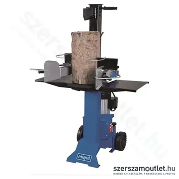 SCHEPPACH HL 730 Rönkhasító 400V (2100W/7t)