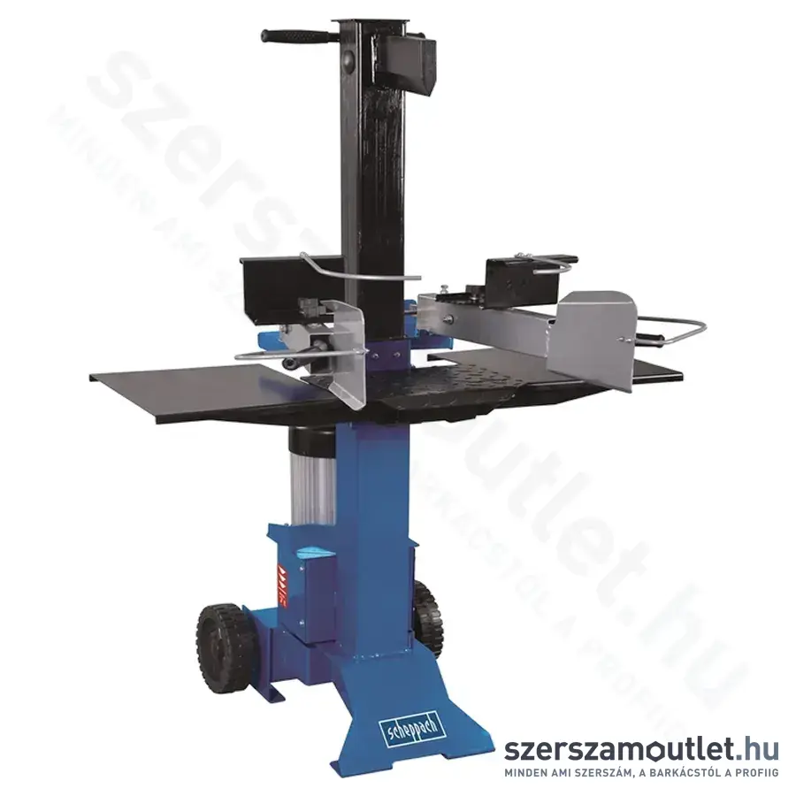 SCHEPPACH HL 730 Rönkhasító 400V (2100W/7t)