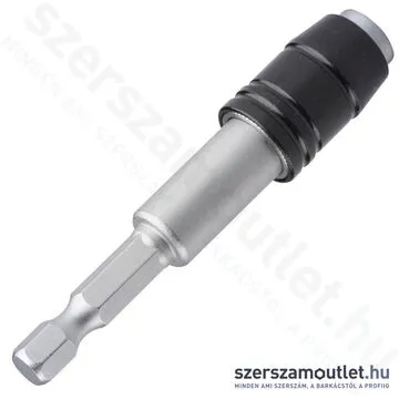 FORTUM Bittartó szár, Quick-Lock gyorskioldó 1/4