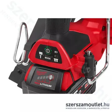 MILWAUKEE M18 FFN-0C Akkus szegbelövő kofferben (18V) (Akku és töltő nélkül!) (4933471406)