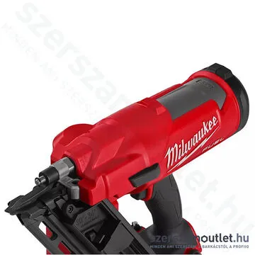 MILWAUKEE M18 FFN-0C Akkus szegbelövő kofferben (18V) (Akku és töltő nélkül!) (4933471406)