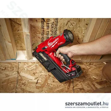 MILWAUKEE M18 FFN-0C Akkus szegbelövő kofferben (18V) (Akku és töltő nélkül!) (4933471406)