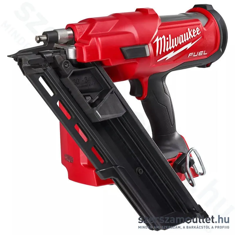 MILWAUKEE M18 FFN-0C Akkus szegbelövő kofferben (18V) (Akku és töltő nélkül!) (4933471406)