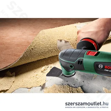 BOSCH PMF 220 CE Multifunkciós gép kofferben tartozékokkal 220W