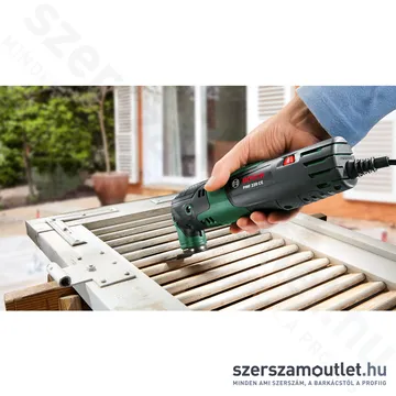 BOSCH PMF 220 CE Multifunkciós gép kofferben tartozékokkal 220W