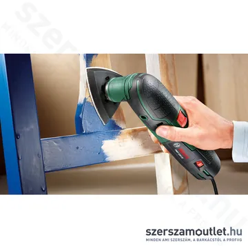 BOSCH PMF 220 CE Multifunkciós gép kofferben tartozékokkal 220W