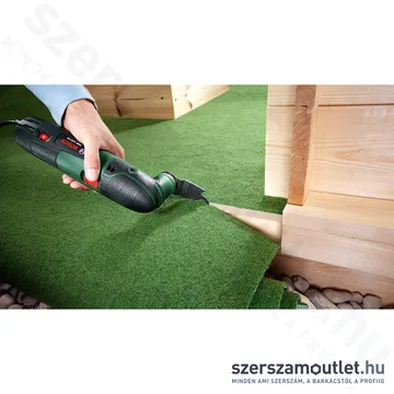 BOSCH PMF 220 CE Multifunkciós gép kofferben tartozékokkal 220W
