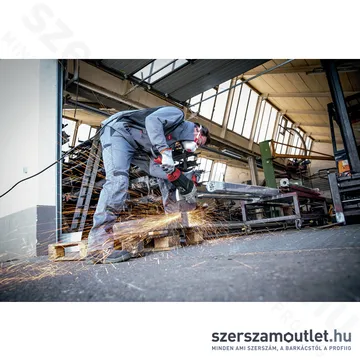 FLEX L 2200 230 Sarokcsiszoló lágyindítással (2200W/230mm) (492.280)