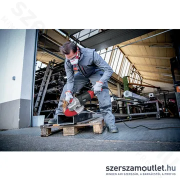 FLEX L 2200 230 Sarokcsiszoló lágyindítással (2200W/230mm) (492.280)