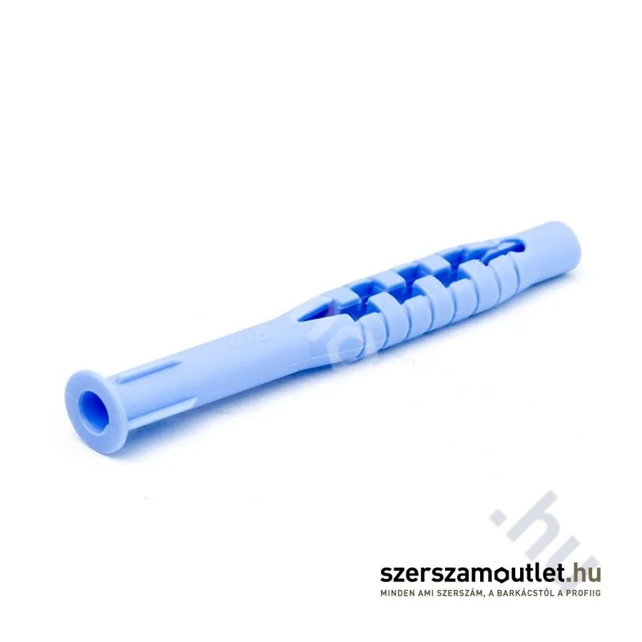 BLAU Univerzális műanyag tipli kék 6x60mm (100db/cs)
