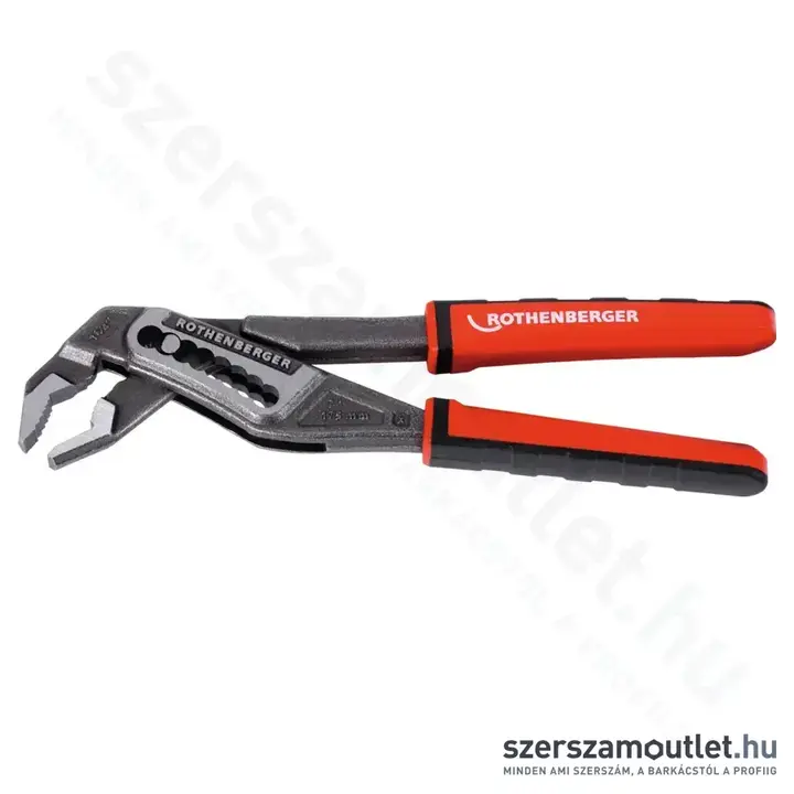 ROTHENBERGER ROGRIP M 7" 2K vízpumpafogó