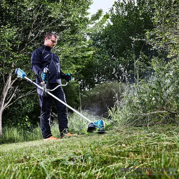MAKITA DUR190UZX3 Akkus fűkasza (18V) (Akku és töltő nélkül!)
