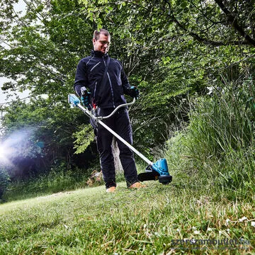 MAKITA DUR190UZX3 Akkus fűkasza (18V) (Akku és töltő nélkül!)