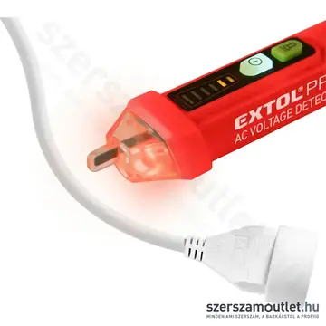 EXTOL Fáziskereső ceruza, érintés nélküli 12-1000V