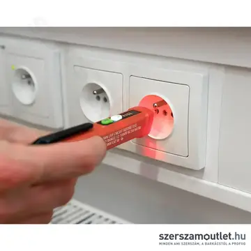EXTOL Fáziskereső ceruza, érintés nélküli 12-1000V