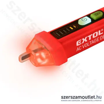 EXTOL Fáziskereső ceruza, érintés nélküli 12-1000V