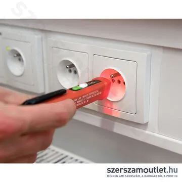 EXTOL Fáziskereső ceruza, érintés nélküli 12-1000V