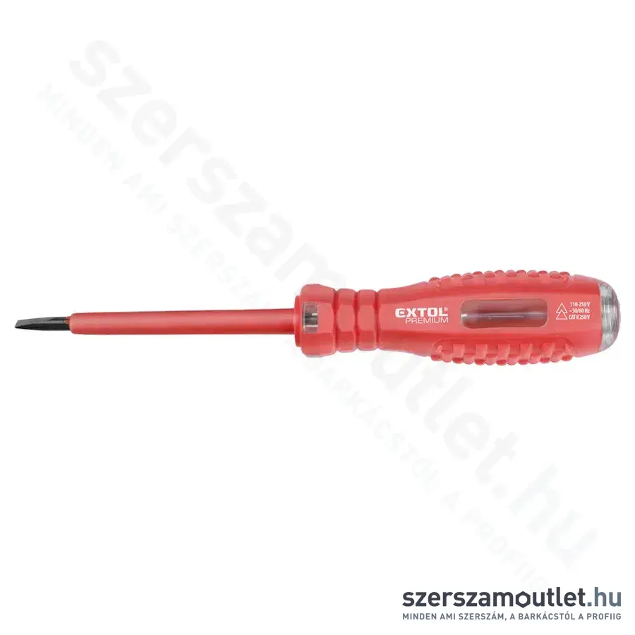 EXTOL Fáziskereső ceruza 80-250V