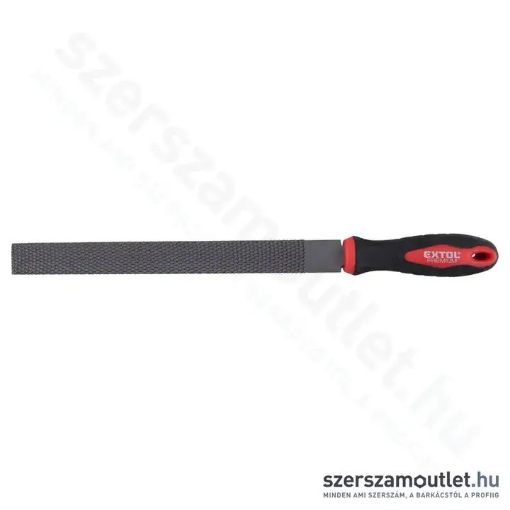 EXTOL Lapos fareszelő 250mm