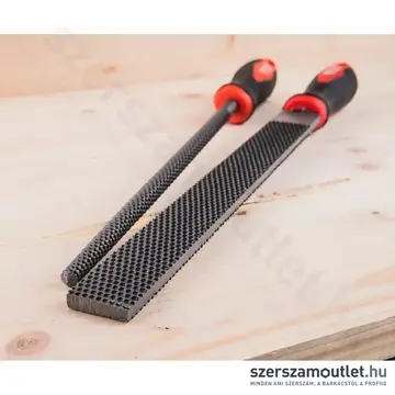 EXTOL Lapos fareszelő 250mm