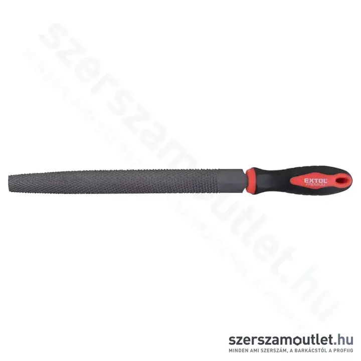 EXTOL Félkerek fareszelő 250mm
