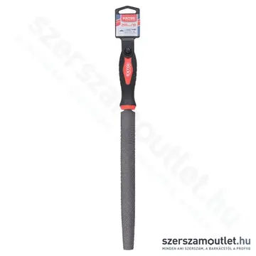 EXTOL Félkerek fareszelő 250mm