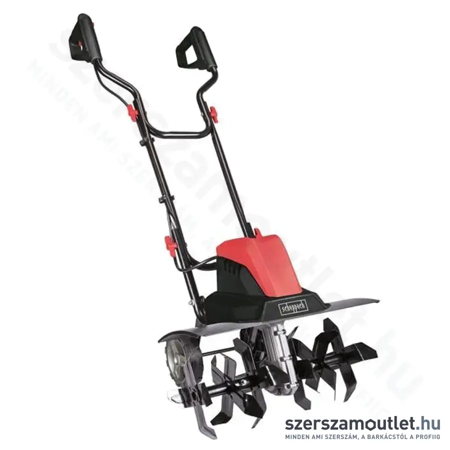SCHEPPACH MTE 460 Kapálógép (1500W/45cm)