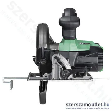 HIKOKI C3607DA-BASIC Akkus körfűrész 185mm, HITBOXBAN MULTI VOLT(36V) (Akku és töltő nélkül!)