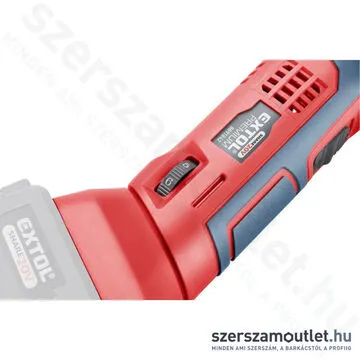 EXTOL Share20V Akkus multigép (20V) (Akku és töltő nélkül!)