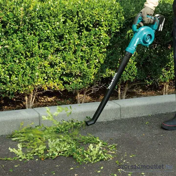 MAKITA DUB186Z Akkus légseprű (18V) (Akku és töltő nélkül!)