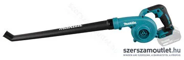 MAKITA DUB186Z Akkus légseprű (18V) (Akku és töltő nélkül!)