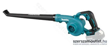 MAKITA DUB186Z Akkus légseprű (18V) (Akku és töltő nélkül!)