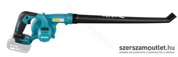 MAKITA DUB186Z Akkus légseprű (18V) (Akku és töltő nélkül!)