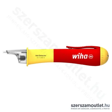 WIHA Fázisellenőrző ceruza 12-1000V (Egypólusú, érintés nélküli) (SB255-13/No.43797)