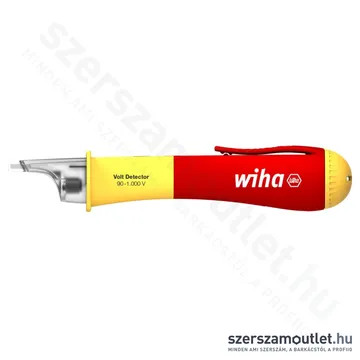 WIHA Fázisellenőrző ceruza 90-1000V (Egypólusú, érintés nélküli) (SB255-14/No.43798)