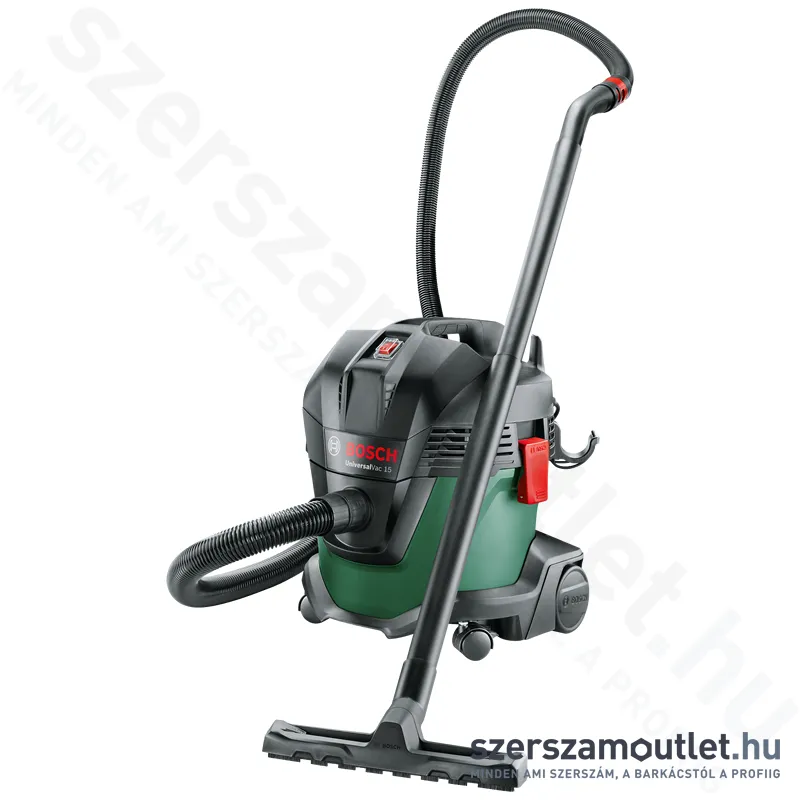 BOSCH UNIVERSALVAC 15 Száraz-nedves porszívó (06033D1100)