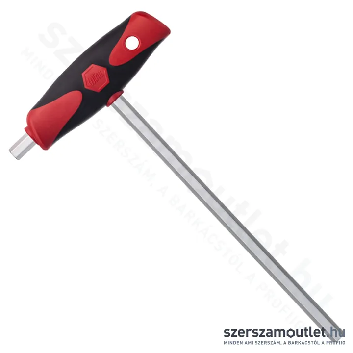 WIHA ComfortGrip T-nyelű imbuszkulcs SW5,0x150mm (334DS/No.45435)