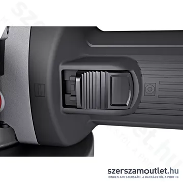 FLEX L 13-10 125-EC Sarokcsiszoló, szénkefementes (1300W/125mm) (495.255)