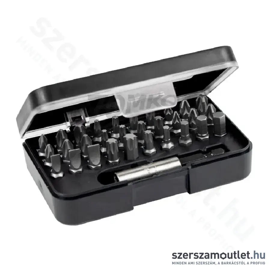 WIHA Standard bitkészlet 31db-os SL+PH+PZ+T+SW (797910701/No.44632/No.41130)